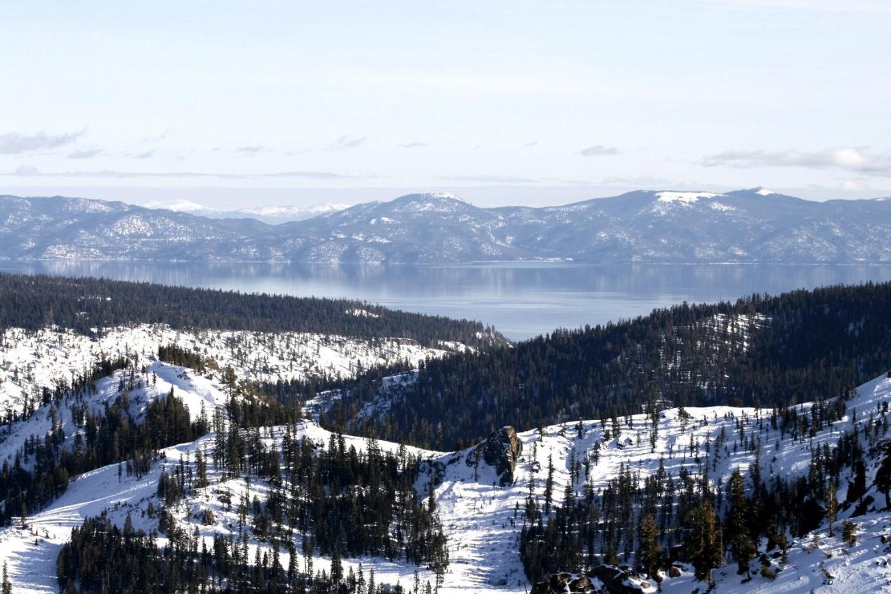 Resort At Squaw Creek'S 319 Olympic Valley  Exterior foto
